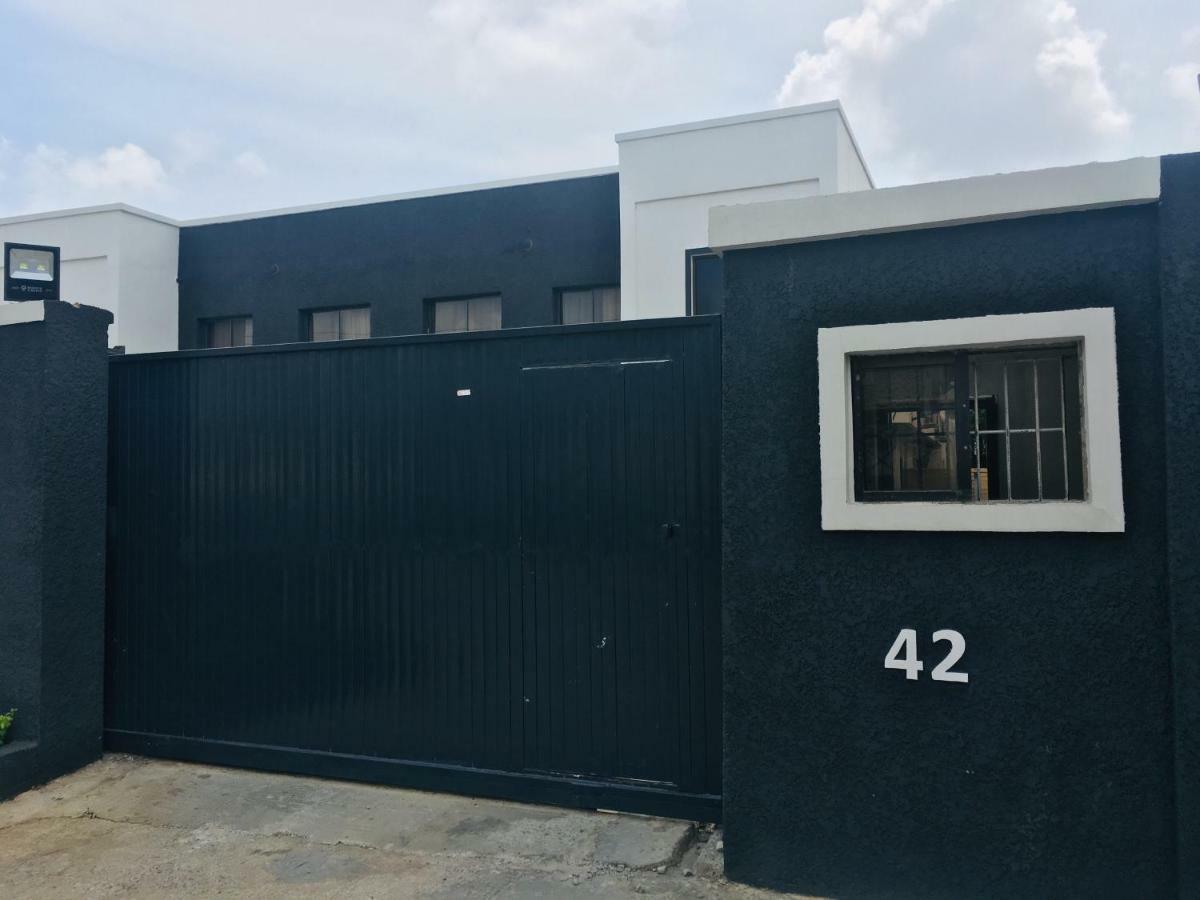 Luxevilla 42 Lekki Eksteriør billede