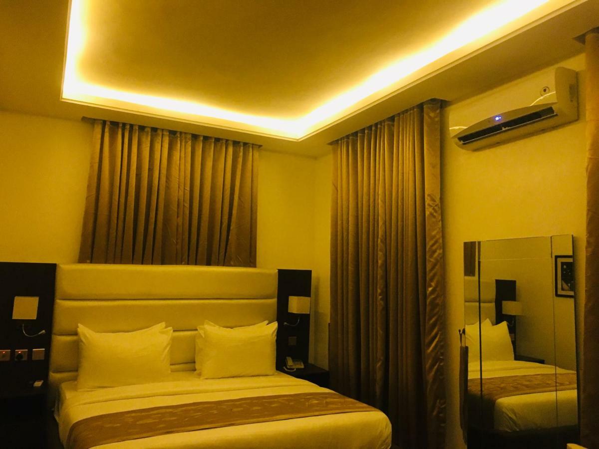 Luxevilla 42 Lekki Eksteriør billede