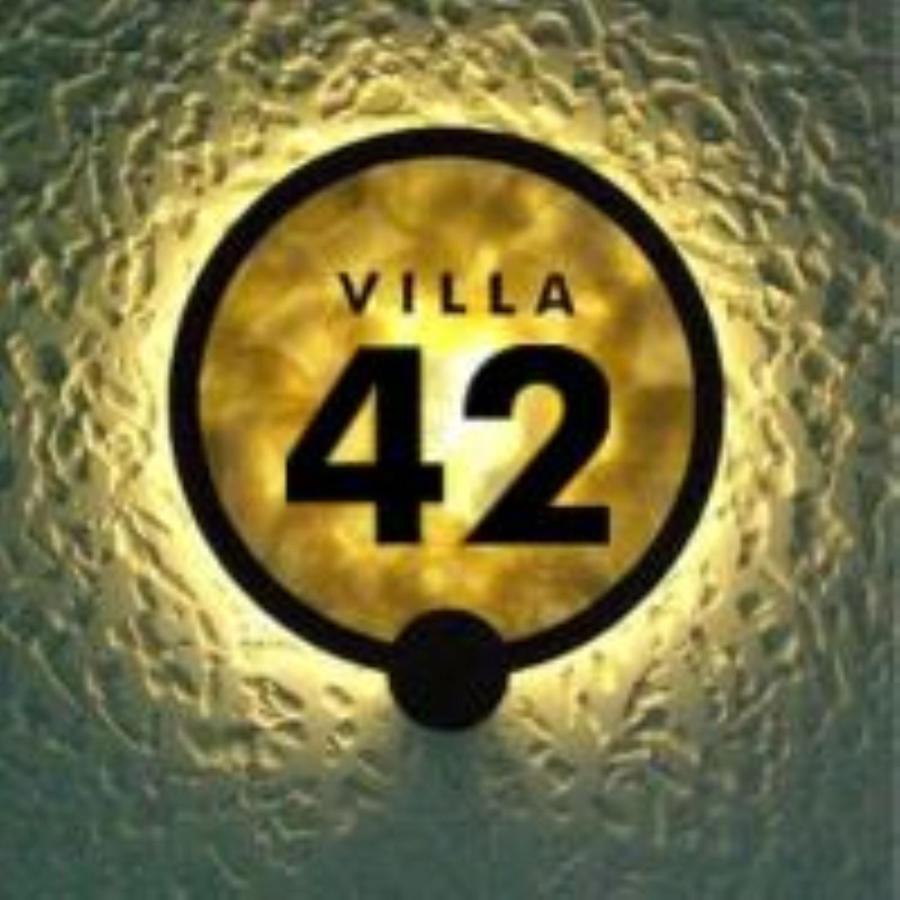 Luxevilla 42 Lekki Eksteriør billede